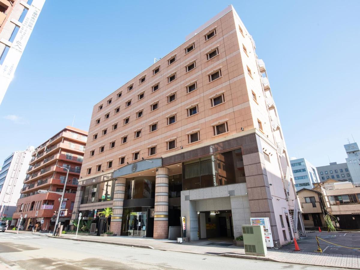 Orda Hotel Chiba Buitenkant foto