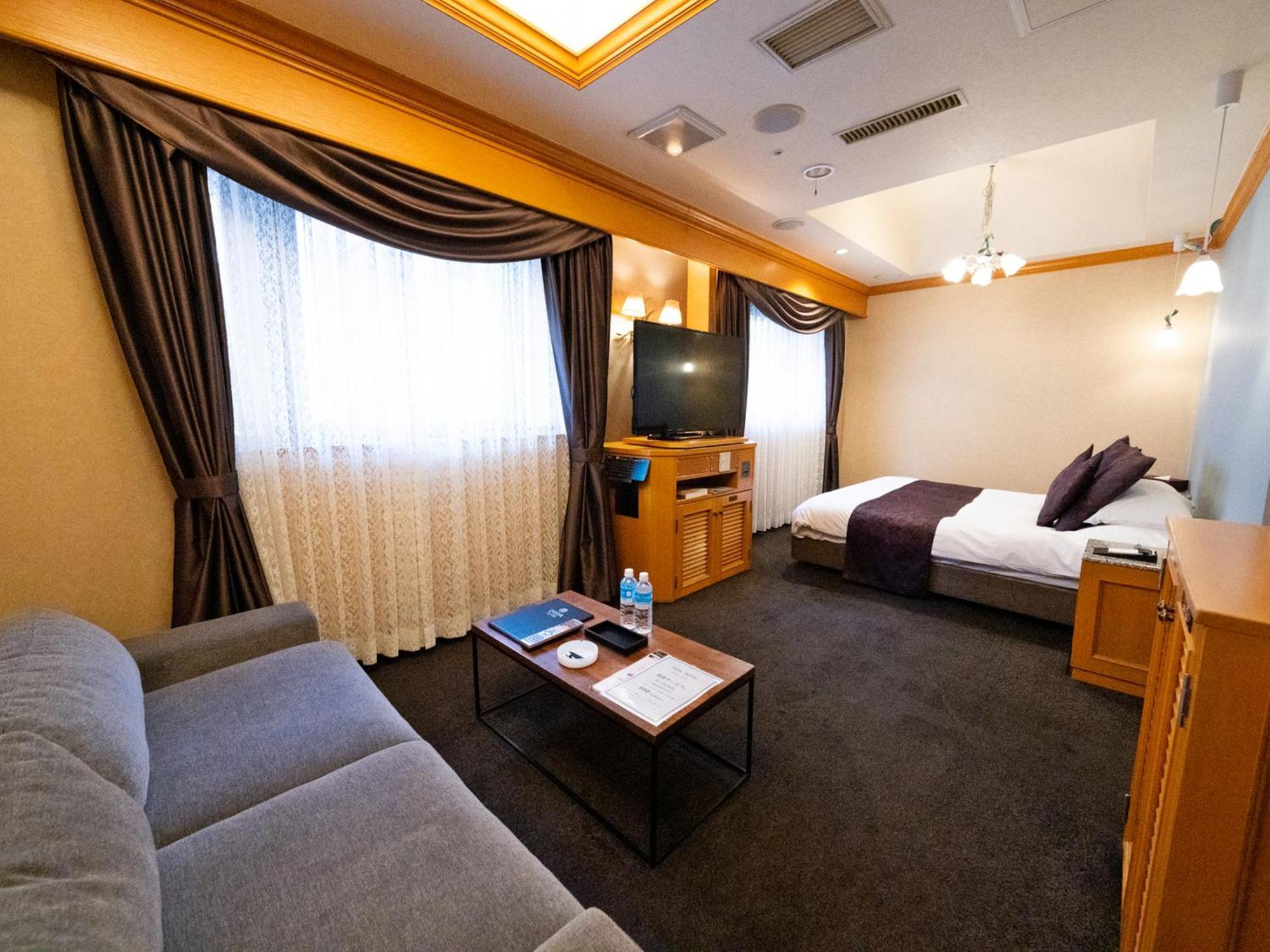Orda Hotel Chiba Buitenkant foto