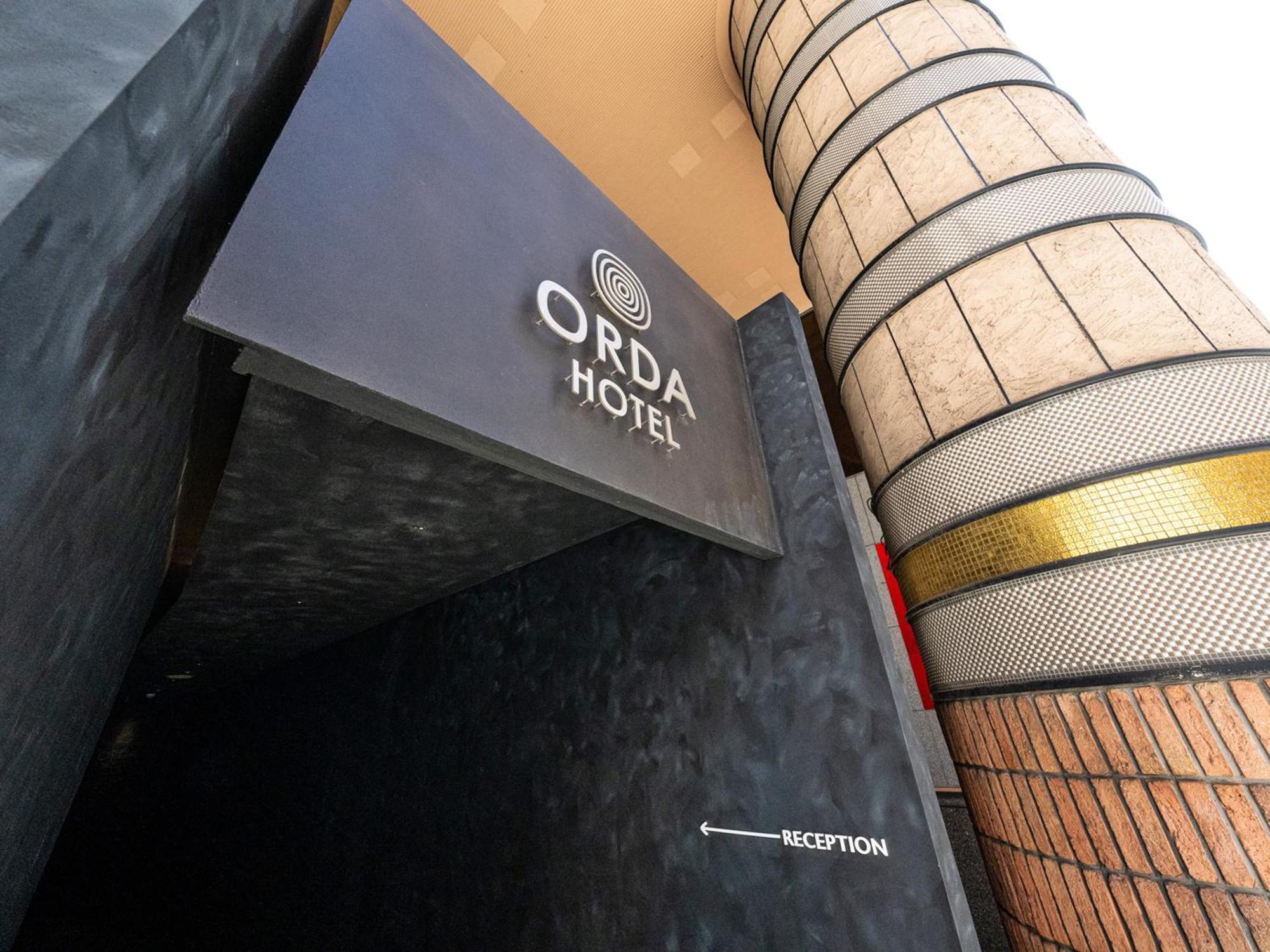 Orda Hotel Chiba Buitenkant foto