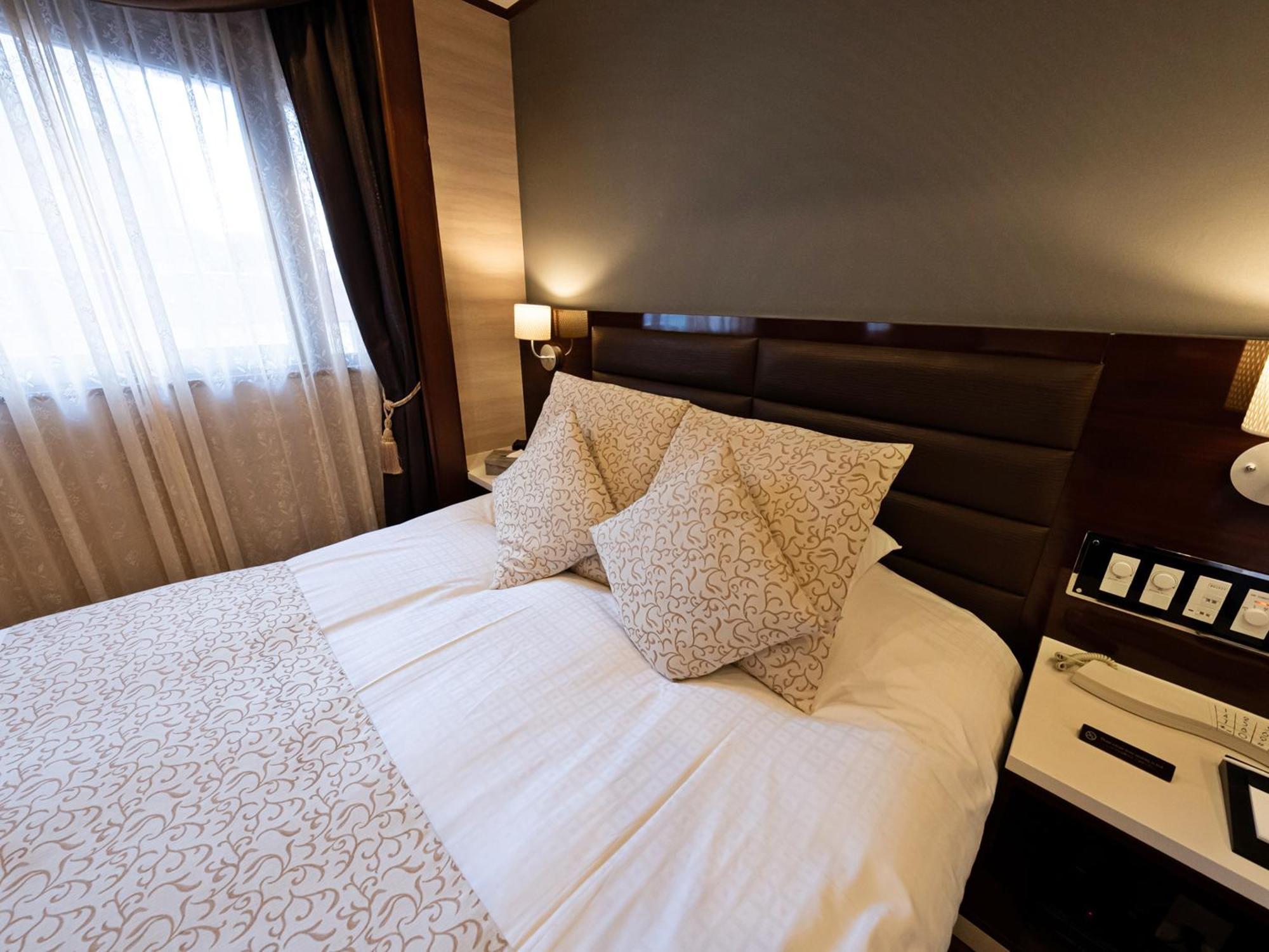Orda Hotel Chiba Buitenkant foto