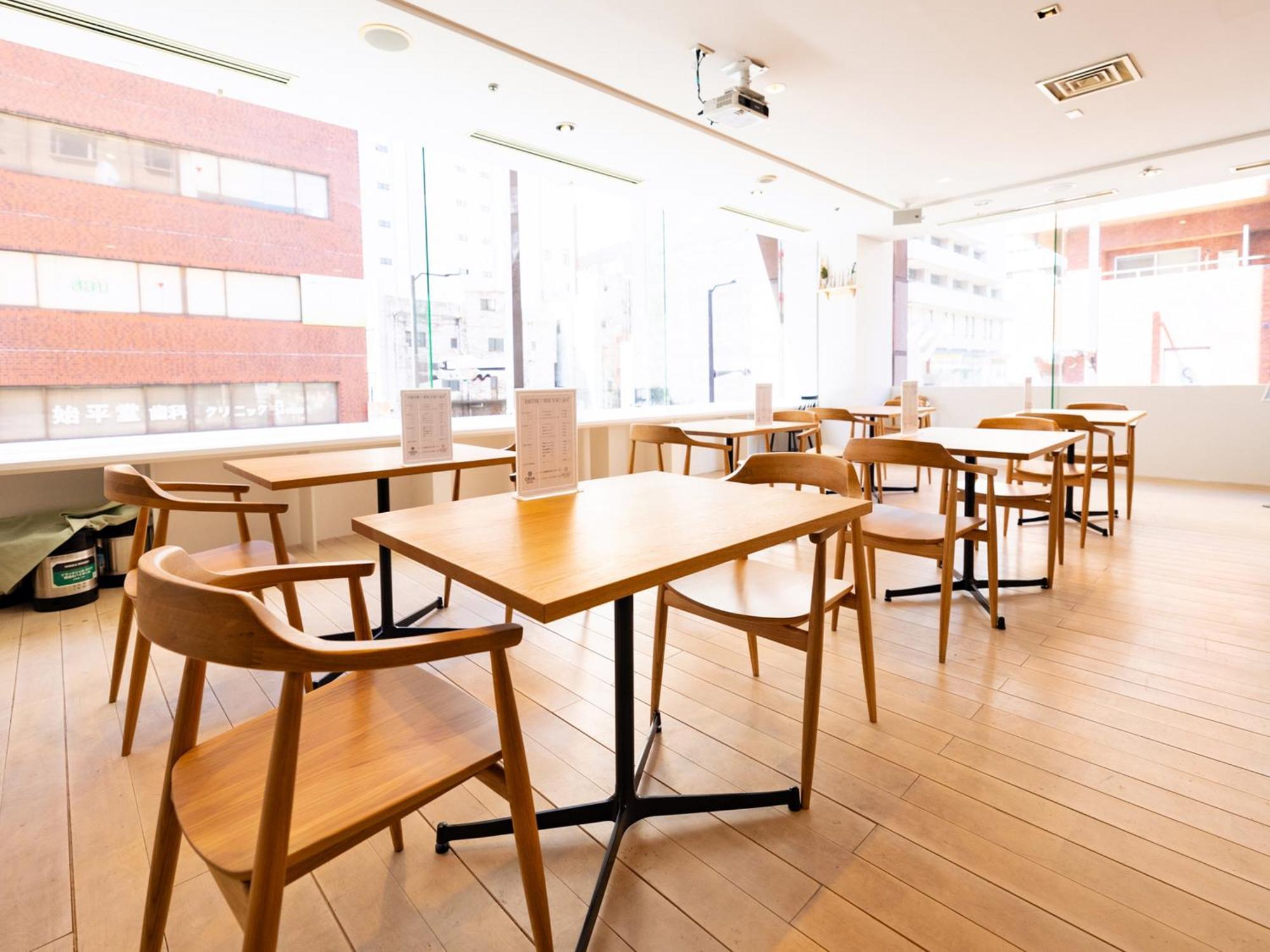 Orda Hotel Chiba Buitenkant foto